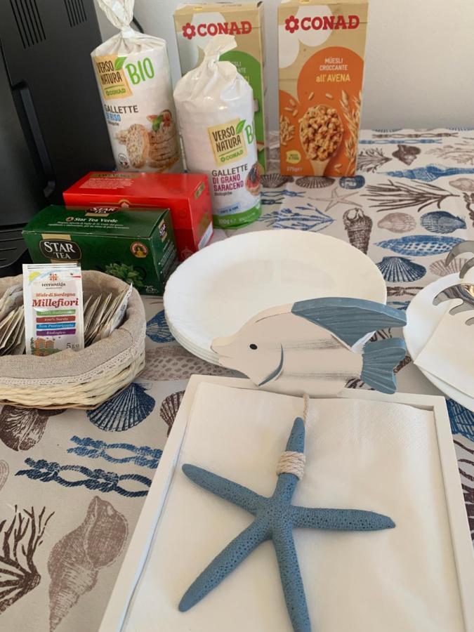 Residenza “La Vecchia Ancora” Bed and Breakfast Castelsardo Εξωτερικό φωτογραφία